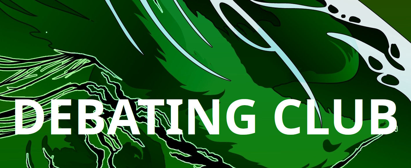 Link zur Website von Debating Club